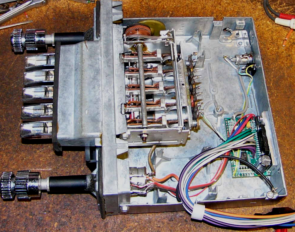 AM/FM Stereo Conversions for old car radios delco radio wiring diagram circuit board 